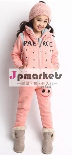 冬服の子供ブティックの服安い中国卸売問屋・仕入れ・卸・卸売り