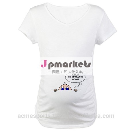 母体pregnentt- シャツシャツ- 母乳育児赤ん坊の摩耗- 産科トンシャツ半袖- 妊婦服問屋・仕入れ・卸・卸売り