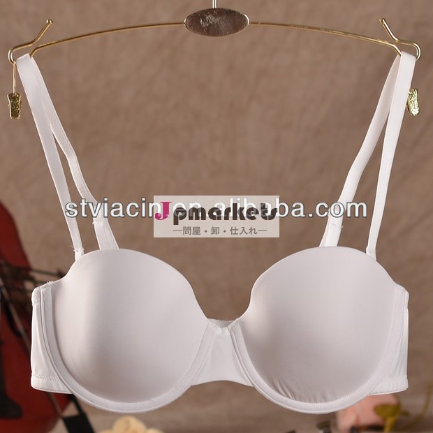 薄いブラジャーセクシーunderwearladies/1/2カップブラ問屋・仕入れ・卸・卸売り