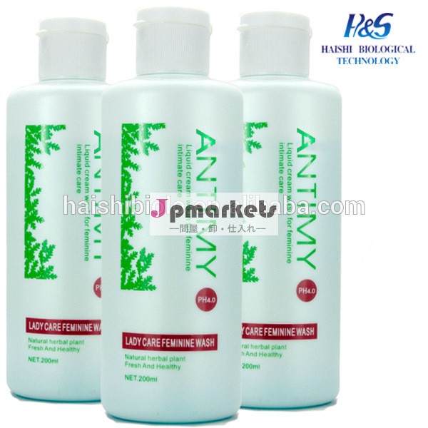 製品膣洗浄液/女性の親密なケアハーブ抗- bacterialladycareproducts膣の洗浄液問屋・仕入れ・卸・卸売り