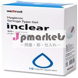 wettrust韓国共同。 株式会社。 inclear問屋・仕入れ・卸・卸売り
