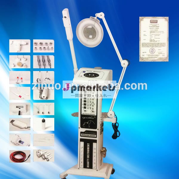 16in1はマルチ- 機能microdermabrasionのマシン・ホットコールドハンマーの美容マシン問屋・仕入れ・卸・卸売り