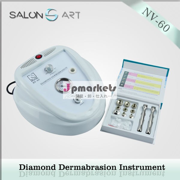 サロンのアートnv-60ダイヤモンドの皮膚剥離のmicrodermabrasion問屋・仕入れ・卸・卸売り