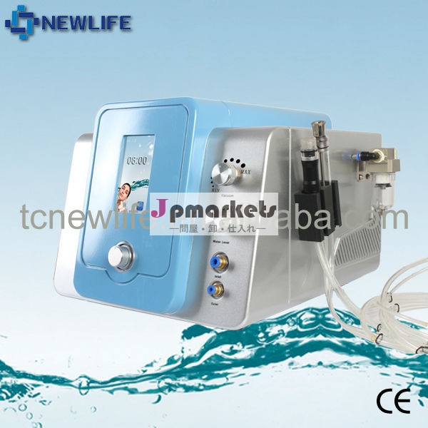 新しいhydrodermabrasion- nl-spa900microdermabrasionのマシンce問屋・仕入れ・卸・卸売り