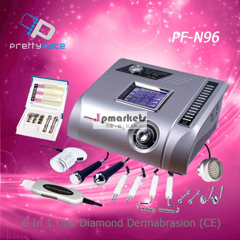 6イン1microdermabrasionのマシン問屋・仕入れ・卸・卸売り