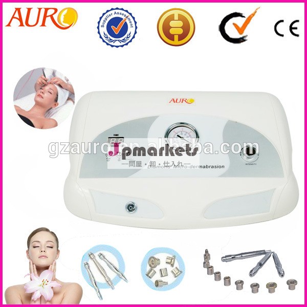 スーパークリスタルピーリングmicrodermabrasionの美しさの楽器au-3012肌の若返り問屋・仕入れ・卸・卸売り