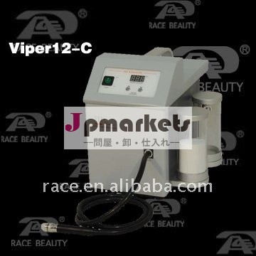 Viper12- c---- デジタルチューブでチューブのmicrodermabrasionのマシン( ce、 iso13485since1994)問屋・仕入れ・卸・卸売り