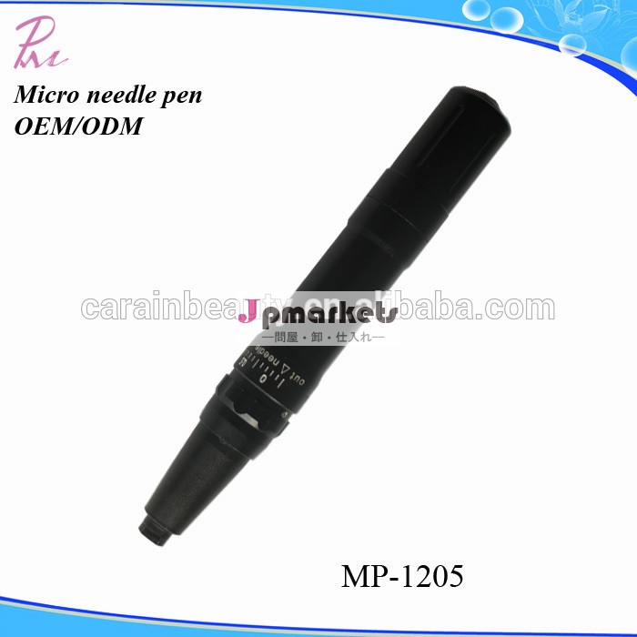 2014年12針ダーママイクロ針のペンのペンマイクロマシンmicroneedling医療グレードの注射針のデバイス問屋・仕入れ・卸・卸売り