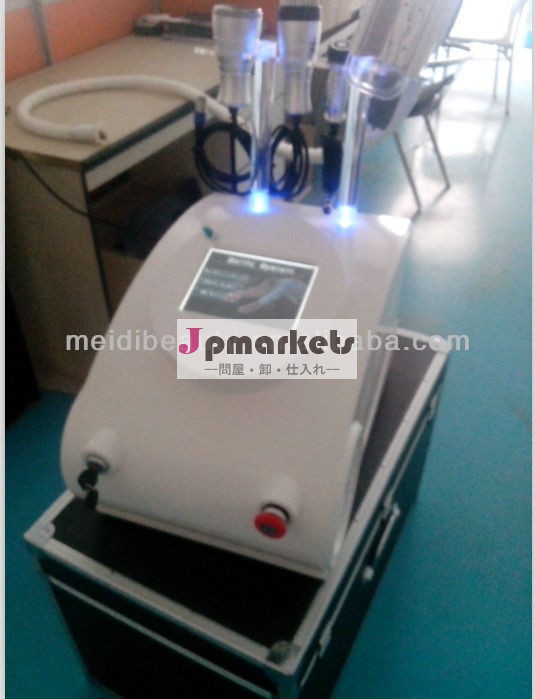 最新2014年ポータブル真空キャビテーションrfcryolipolysisの美容マシン家庭用問屋・仕入れ・卸・卸売り