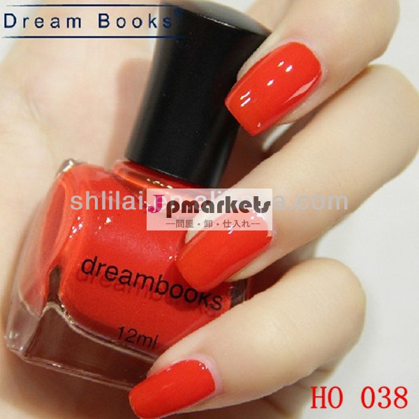 Red color nail polish cosmetics wholesale問屋・仕入れ・卸・卸売り