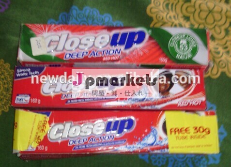 アフリカナイジェリア新しい歯磨き粉歯磨き粉ホワイトニング人気のある新鮮な問屋・仕入れ・卸・卸売り