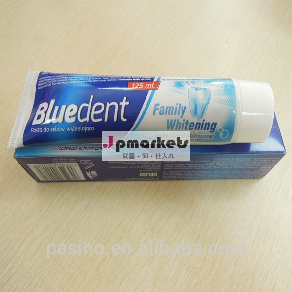 家族125ミリリットルホワイトニング歯磨き粉問屋・仕入れ・卸・卸売り