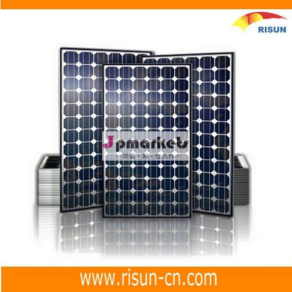 柔軟な240ワットモノラル太陽電池パネルを備えたcecectuviso証明書問屋・仕入れ・卸・卸売り