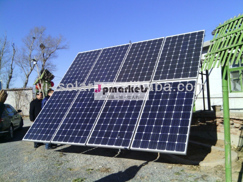 モノラル太陽電池パネル80ワット36v30v100w150w190w200w230ワット240ワット250w300w10mw280ワット太陽光発電モジュールtuvpv発電所問屋・仕入れ・卸・卸売り