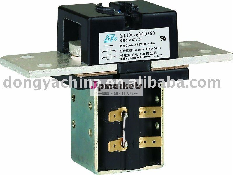 Dcコンタクタzljm- 400d( バスバータイプ)問屋・仕入れ・卸・卸売り