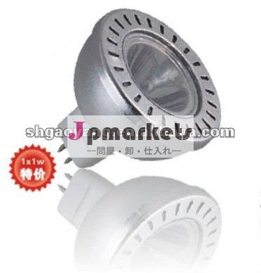 Ce/ul/rohsac12vmr161x1wカップライトハイパワーledランプカップライト電球問屋・仕入れ・卸・卸売り