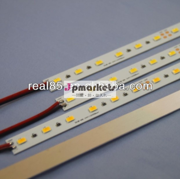 Lemws59r805630ledバー、 オリジナル韓国lg5630smdled、 cri> 80、 24vdc、 60led/m、 1800ルーメン、 21ワット、 アルミ基板、 メーカー、 深セン問屋・仕入れ・卸・卸売り