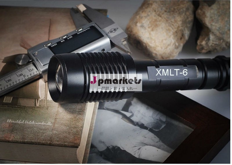 クリーxmlt-6屋外感電1800ルーメン懐中電灯問屋・仕入れ・卸・卸売り