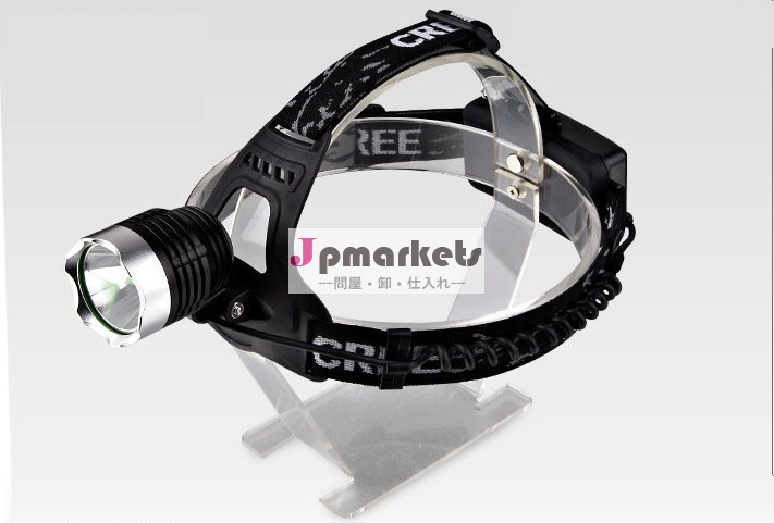 クリーxmlt-6バイクのヘッドライトハイパワーledサーチライト問屋・仕入れ・卸・卸売り