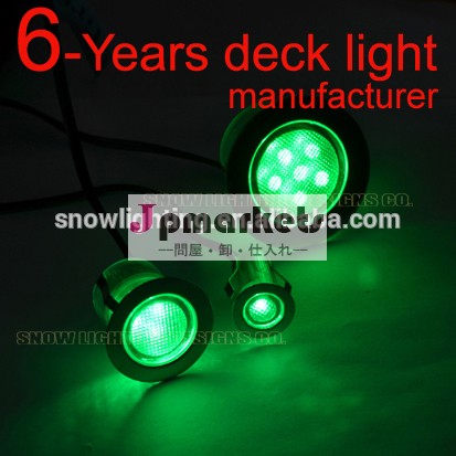 15mm/30mm/60mmデッキのledライト/デッキライトのメーカー( p- 19)問屋・仕入れ・卸・卸売り