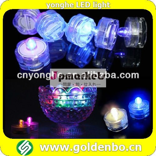 Led水中ティーyh-5006パーティーのためにライトが問屋・仕入れ・卸・卸売り