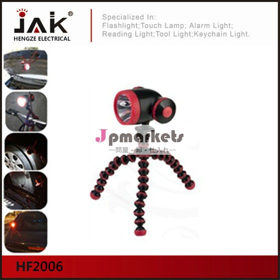 Jakhf2006手- フリースパイダーハイパワーled作業用照明問屋・仕入れ・卸・卸売り