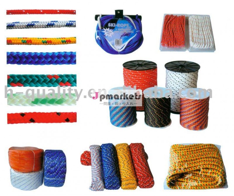 16繊維はロープを編んだ問屋・仕入れ・卸・卸売り