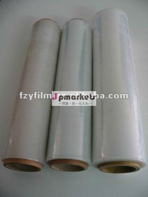 Width30cm45、 厚さ2050cm*ミクロンのプラスチック製のラップフィルム問屋・仕入れ・卸・卸売り
