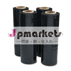 黒ストレッチフィルムpe問屋・仕入れ・卸・卸売り