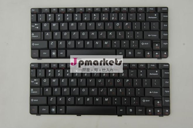 私達黒のためのラップトップのキーボードレノボコンピュータe45新しいオリジナル問屋・仕入れ・卸・卸売り