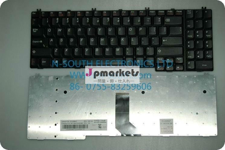 lenovo G550の出現の標準的な新しいモデルのノートのキーボードのコンピュータのキーボードWHOLSALEのための取り替えのラップトップのキーボード問屋・仕入れ・卸・卸売り