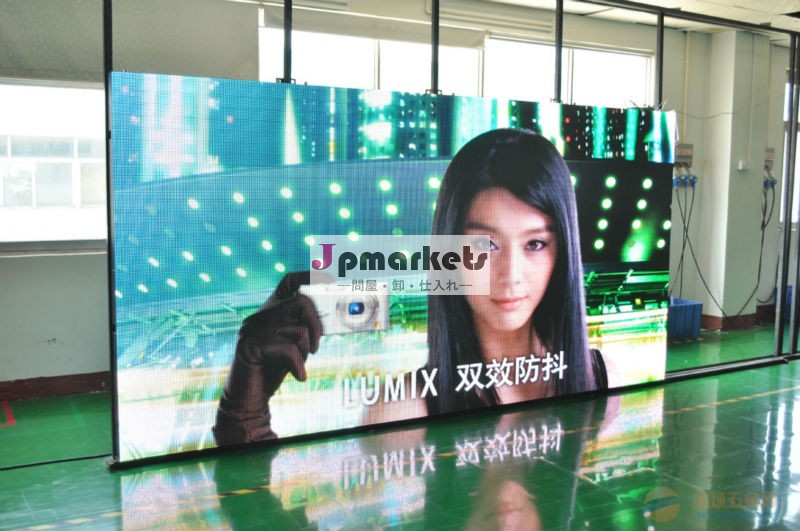 フルカラーsmd屋内広告p6ledビデオパネル屋内フルカラーledパネルの画面問屋・仕入れ・卸・卸売り