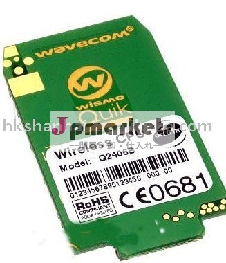Wavecomgsm/gprsモジュールq2406a/q2406b問屋・仕入れ・卸・卸売り