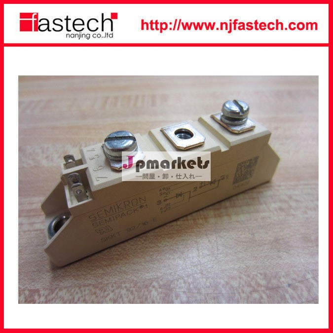 半導体ダイオードモジュールドイツsemikromskkt92/16e95a1.6kv問屋・仕入れ・卸・卸売り