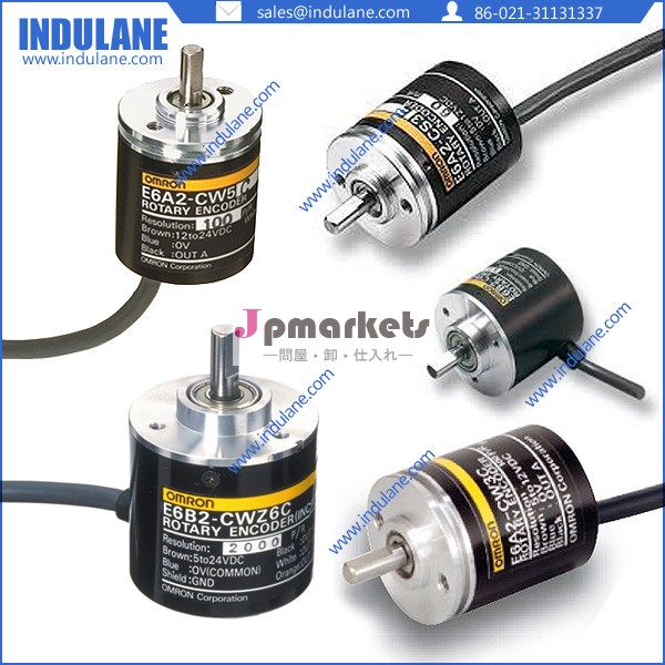 オムロンロータリーエンコーダe6a2-cw5c100p/r5mリニアエンコーダ問屋・仕入れ・卸・卸売り