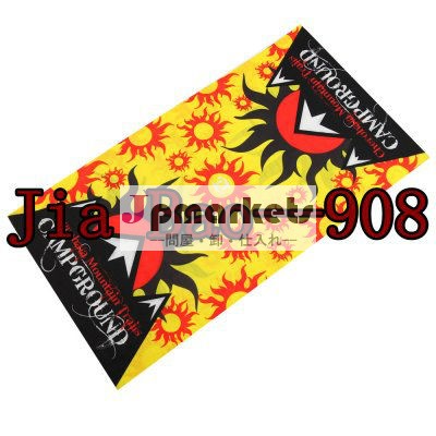 軽量のキャンプ場魔法の休日のための管状のヘッドバンド問屋・仕入れ・卸・卸売り