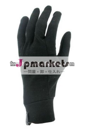 女性の冬の手袋サプライヤーロングスリーブ付き冬の手袋問屋・仕入れ・卸・卸売り