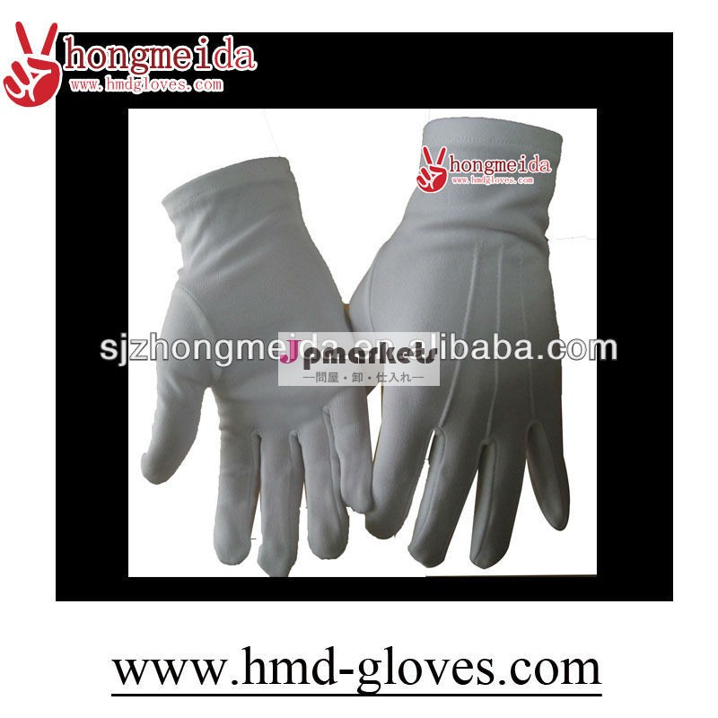 White cotton hand gloves/cotton hosiery hand gloves/100% White Cotton Gloves問屋・仕入れ・卸・卸売り