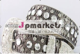 ファッション広いベルト状ダイヤモンド中国広州から若い女性問屋・仕入れ・卸・卸売り