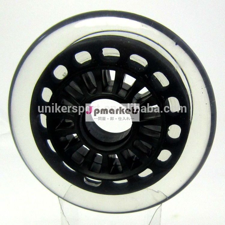 90mm*24mm、 puの車輪、 プロのインラインスケートの車輪問屋・仕入れ・卸・卸売り