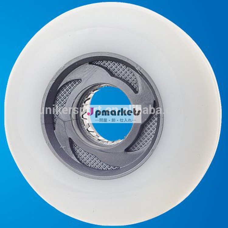 76mm*24mm、 led点滅、 ミルクpuの車輪、 プロのインラインスケートの車輪問屋・仕入れ・卸・卸売り