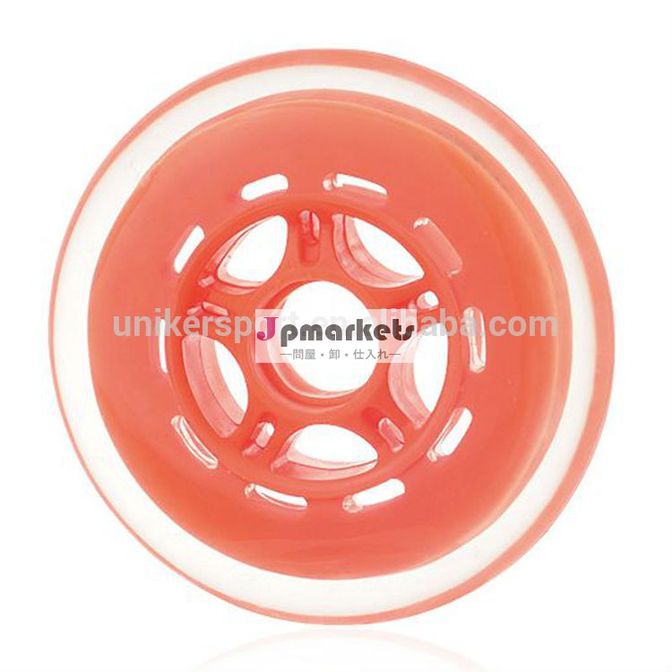 100mm*24mm、 ハブスター、 puの車輪、 プロのインラインスケートの車輪問屋・仕入れ・卸・卸売り