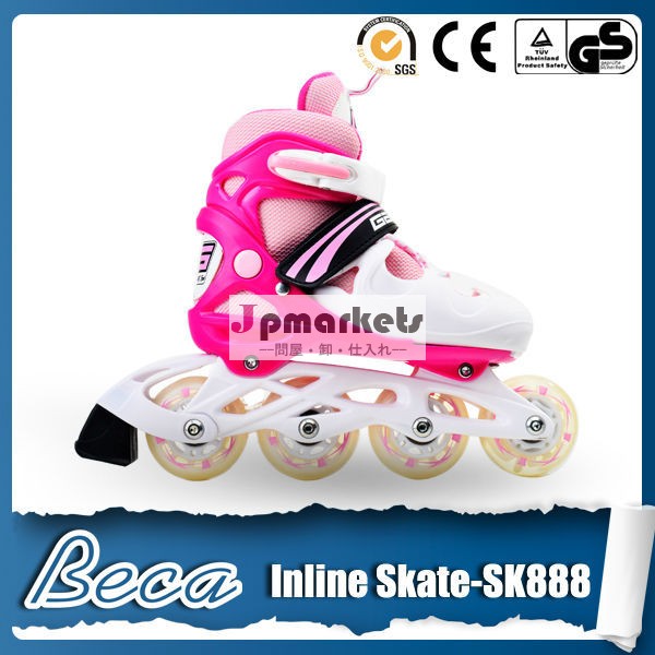 速度abec- 5クロム軸受ローラーシューズローラーブレード問屋・仕入れ・卸・卸売り