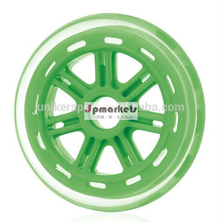 125mm*24mm、 ハブスター、 puの車輪、 プロのインラインスケートの車輪問屋・仕入れ・卸・卸売り
