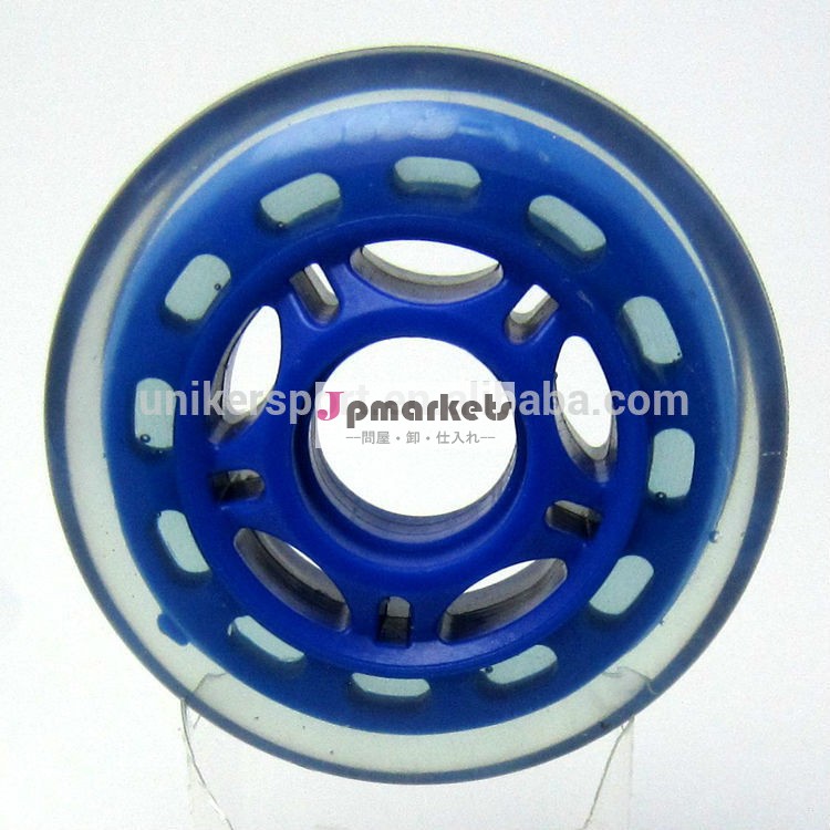 72mm*24mm、 puの車輪、 プロのインラインスケートの車輪問屋・仕入れ・卸・卸売り