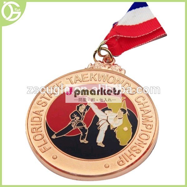 安いカスタム高品質taekondotaekondo金メダルusb付きスポーツメダル問屋・仕入れ・卸・卸売り