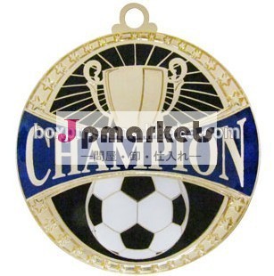 金属金メダルチャンピオンフットボール、 帝国カップサッカーの金属メダル問屋・仕入れ・卸・卸売り