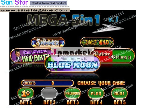 新しい到着: wmsメガ51でカジノギャンブルゲームの基板のアーケードゲーム機用ゲームの基板問屋・仕入れ・卸・卸売り