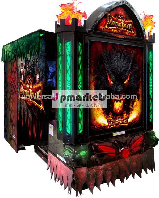 デラックスと日没後のアミューズメントゲームアーケードゲーム問屋・仕入れ・卸・卸売り