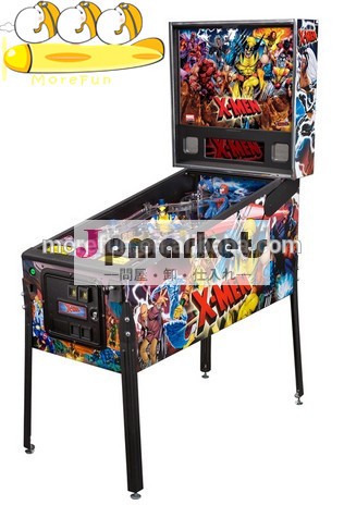 ピンボールゲーム機/中国の安価なピンボールゲーム/x- メン問屋・仕入れ・卸・卸売り